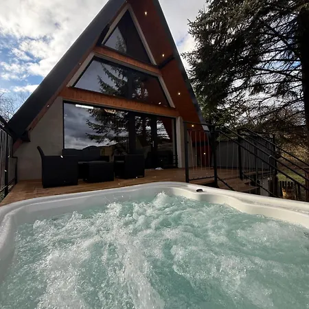 Tri Pramene Casa de Férias Moravske Lieskove