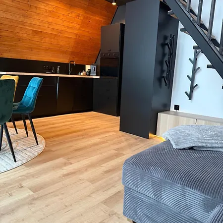 Casa de Férias Tri Pramene Moravske Lieskove