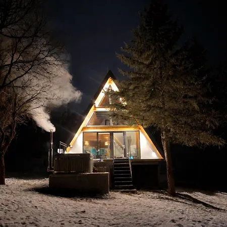 Tri Pramene Casa vacanze Moravske Lieskove