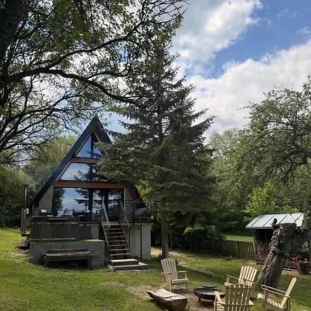 Tri Pramene Ferienhaus Moravske Lieskove