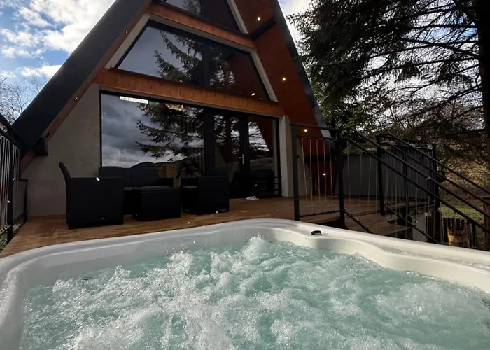 Tri Pramene Casa vacanze Moravske Lieskove