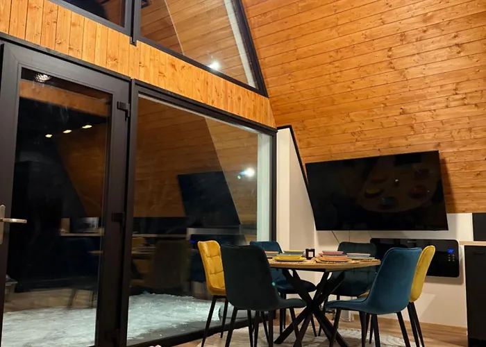 Tri Pramene Casa de Férias Moravske Lieskove