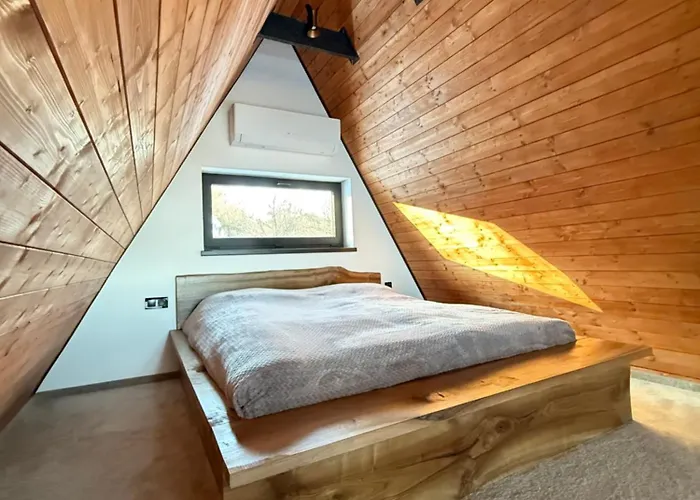 Tri Pramene Casa de Férias Moravske Lieskove