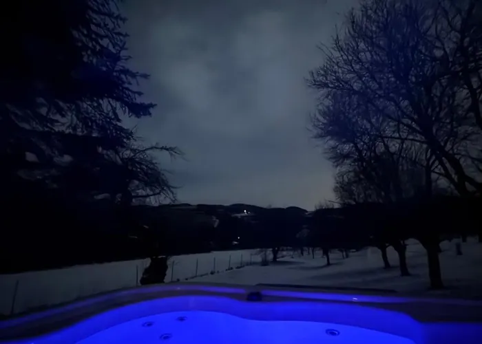 Tri Pramene Casa de Férias Moravske Lieskove